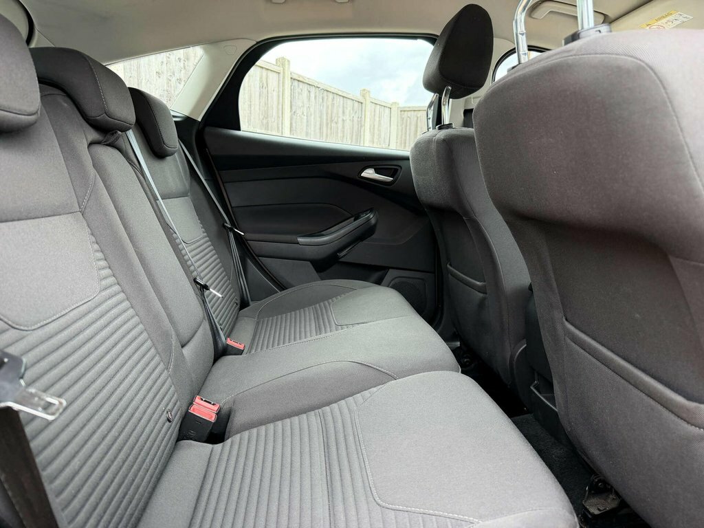 Ford Focus 2.0 Tdci St-2 Euro 6 Ss Blue #33
