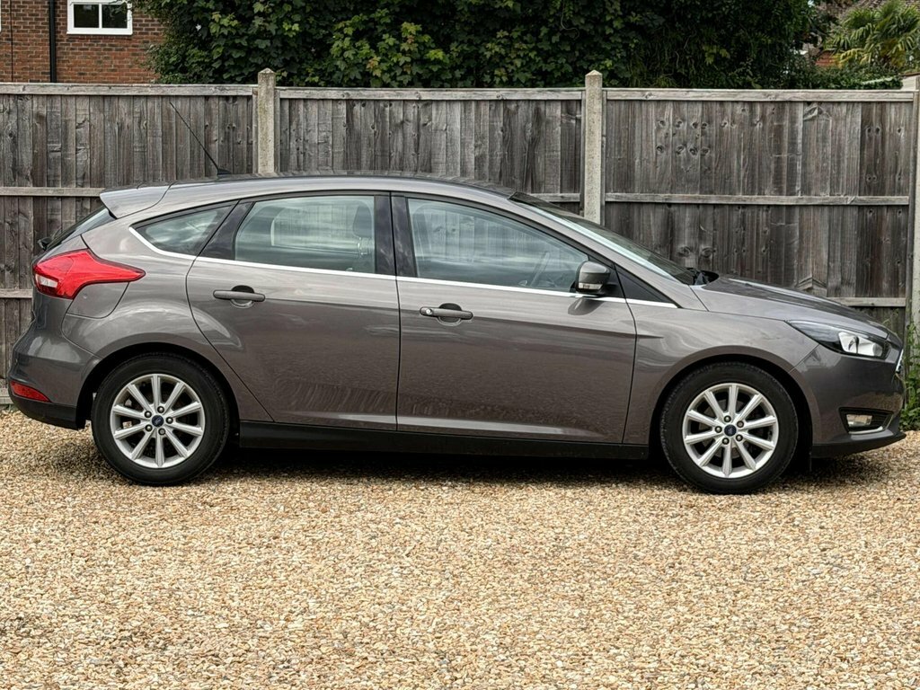 Ford Focus 2.0 Tdci St-2 Euro 6 Ss Blue #12
