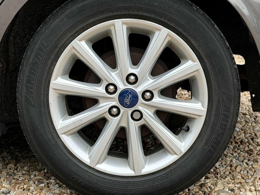 Ford Focus 2.0 Tdci St-2 Euro 6 Ss Blue #26