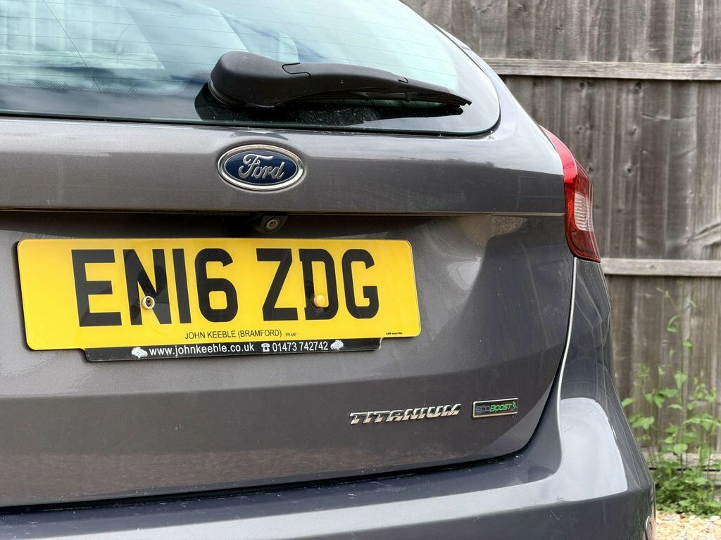 Ford Focus 2.0 Tdci St-2 Euro 6 Ss Blue #22
