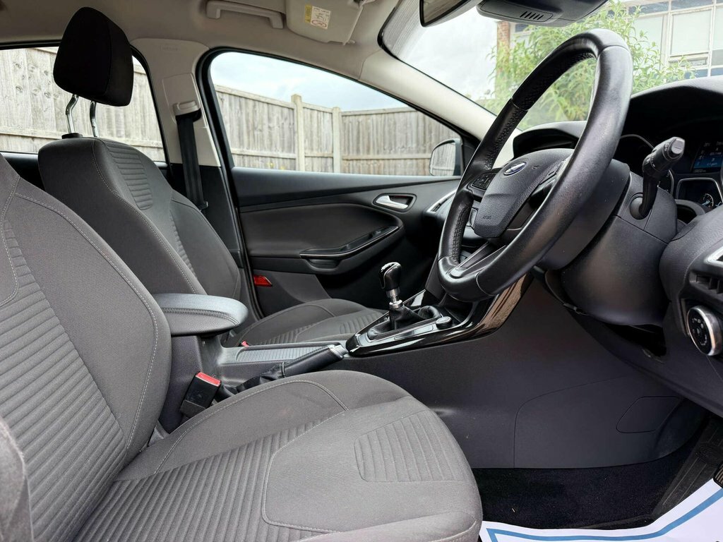 Ford Focus 2.0 Tdci St-2 Euro 6 Ss Blue #5