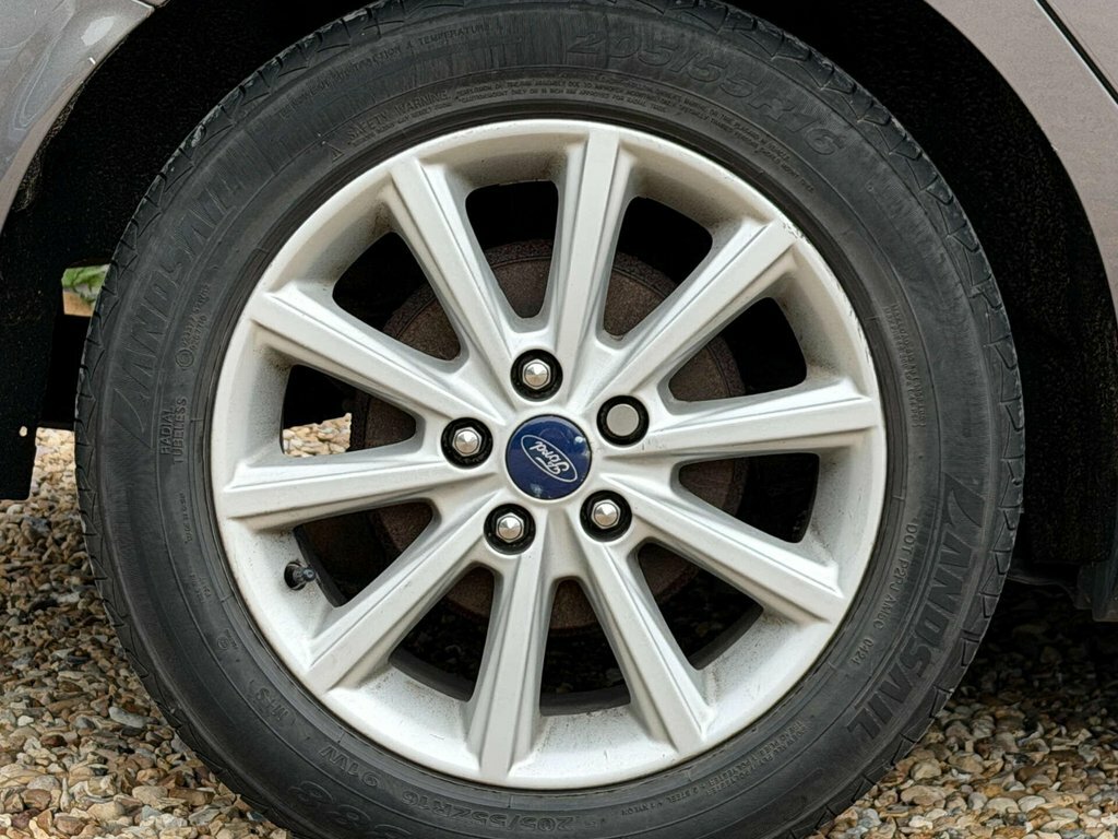 Ford Focus 2.0 Tdci St-2 Euro 6 Ss Blue #24
