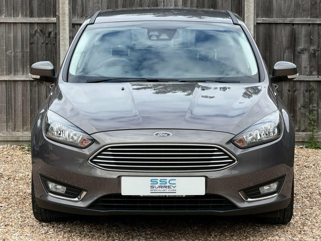 Ford Focus 2.0 Tdci St-2 Euro 6 Ss Blue #11