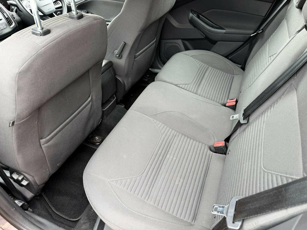 Ford Focus 2.0 Tdci St-2 Euro 6 Ss Blue #34
