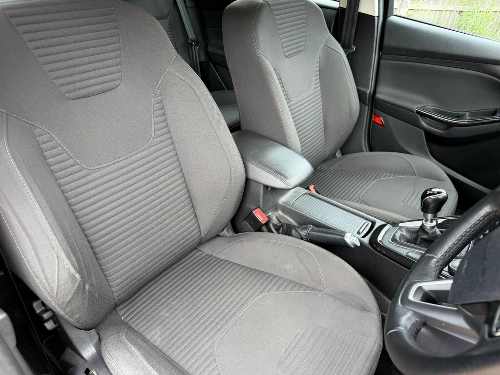 Ford Focus 2.0 Tdci St-2 Euro 6 Ss Blue #28
