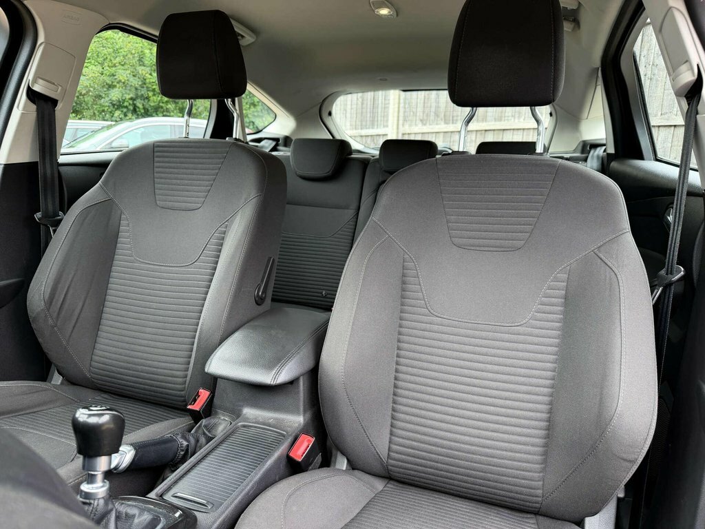 Ford Focus 2.0 Tdci St-2 Euro 6 Ss Blue #31