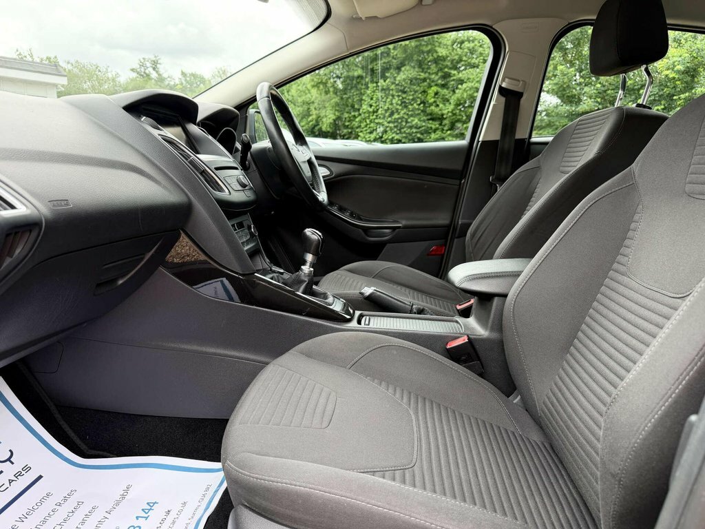 Ford Focus 2.0 Tdci St-2 Euro 6 Ss Blue #29