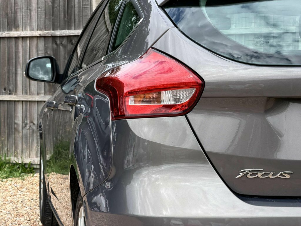 Ford Focus 2.0 Tdci St-2 Euro 6 Ss Blue #23