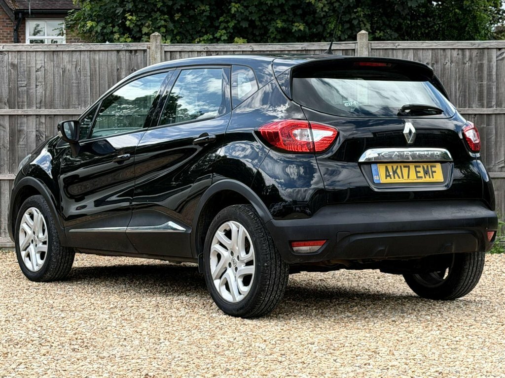 Renault Captur 0.9L Dynamique Nav Black #4