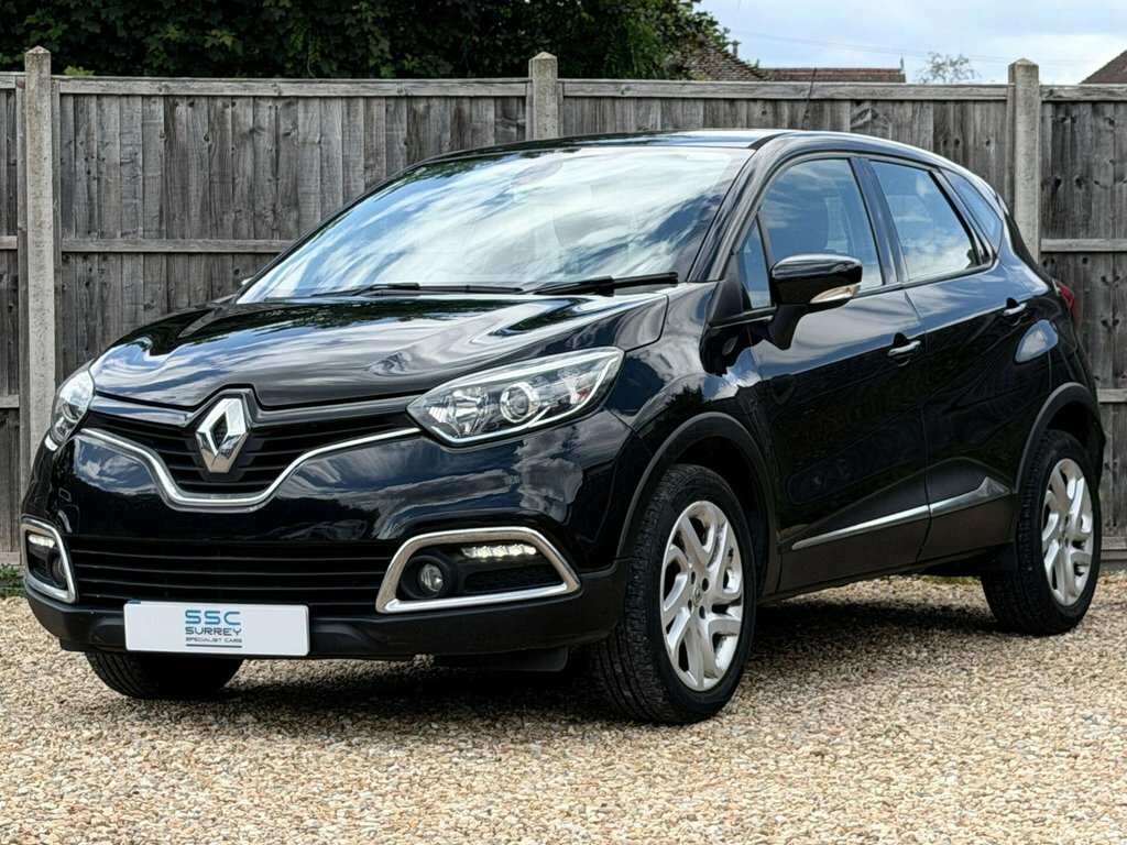 Renault Captur 0.9L Dynamique Nav Black #2