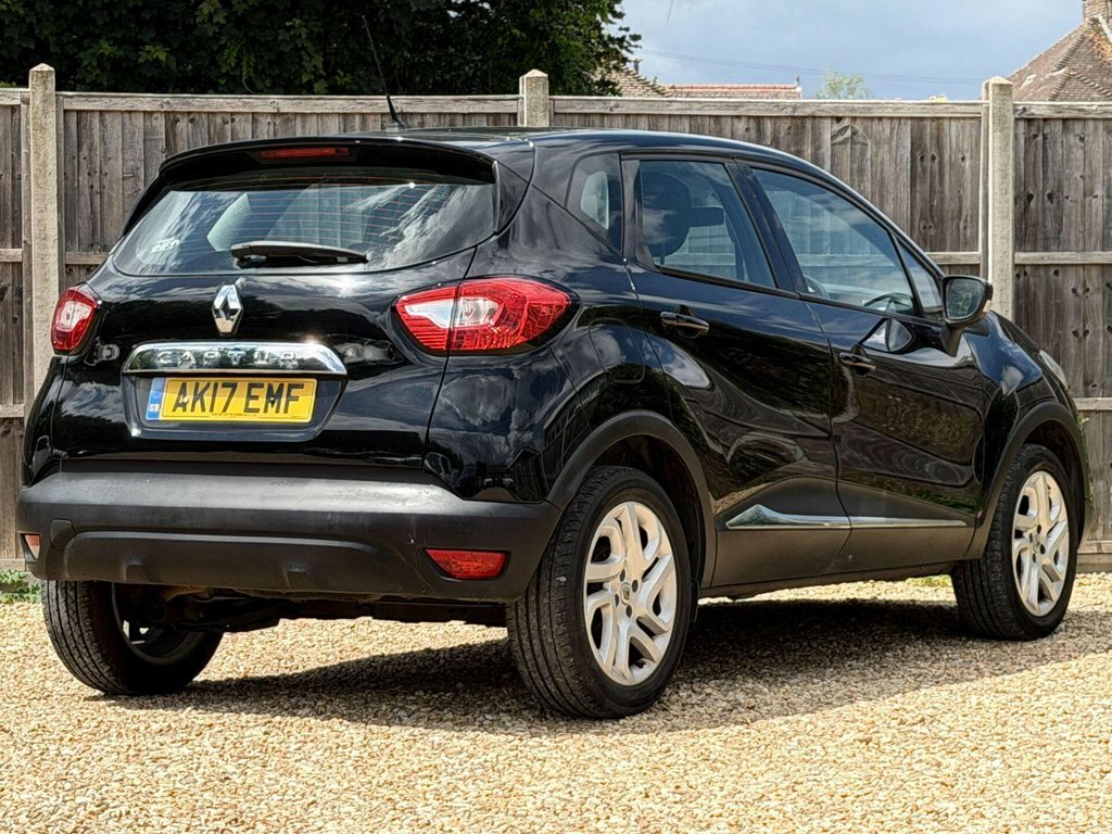 Renault Captur 0.9L Dynamique Nav Black #3