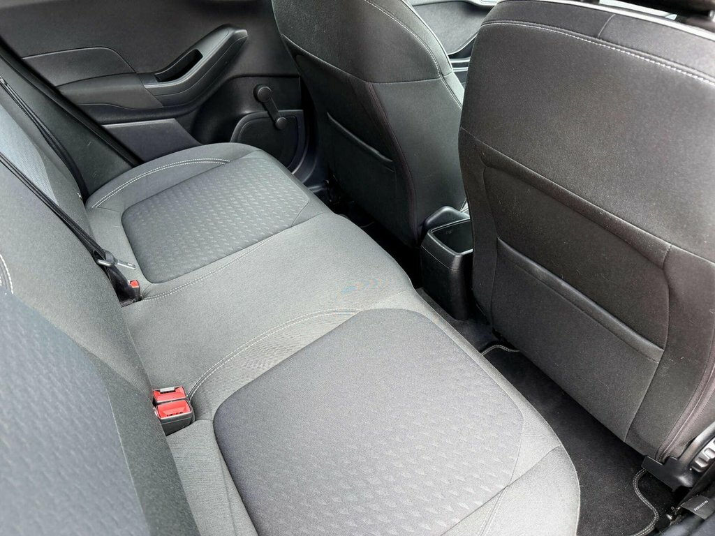 Ford Fiesta 1.0 Ecoboost Active X Black #36