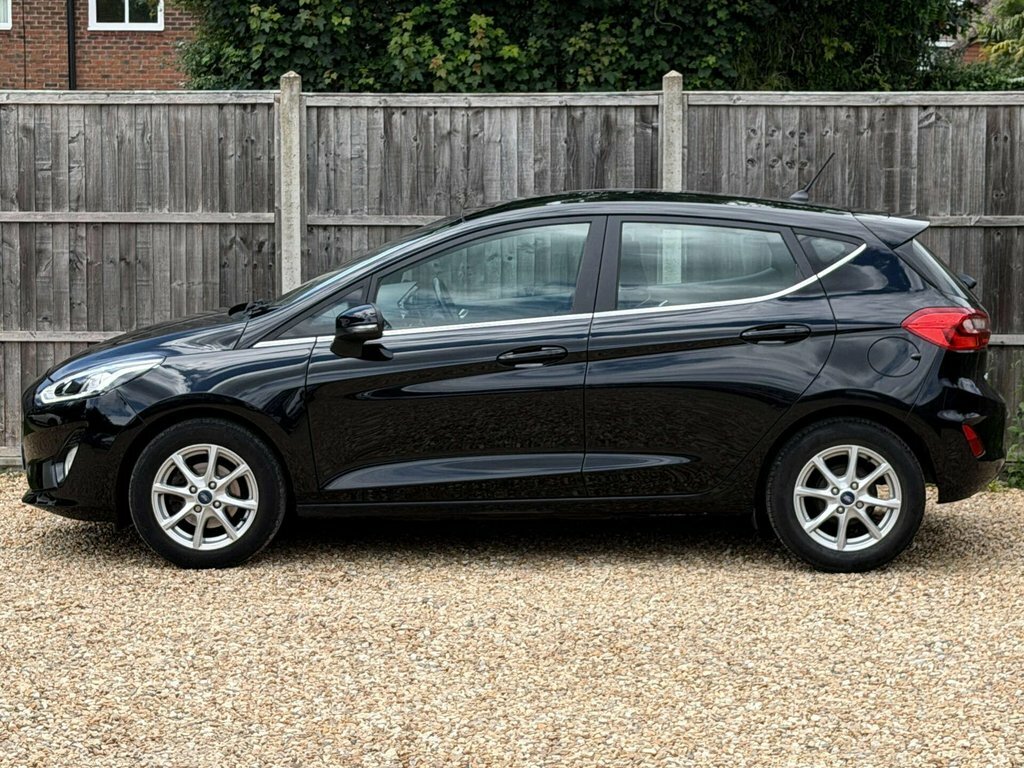Ford Fiesta 1.0 Ecoboost Active X Black #12