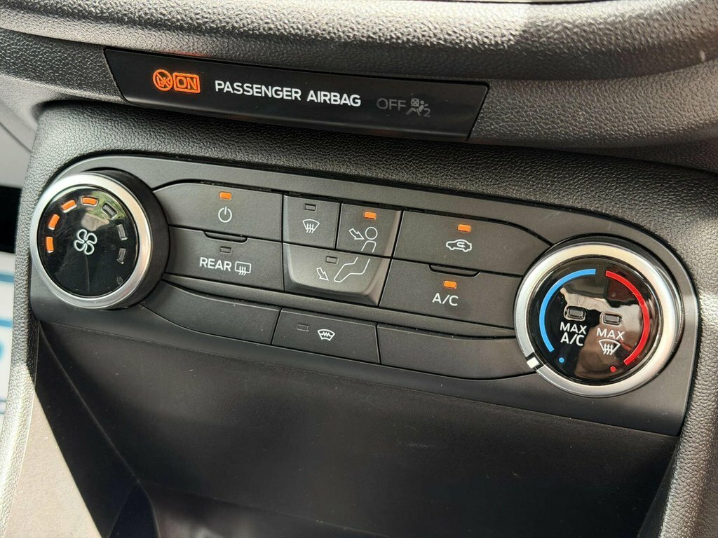Ford Fiesta 1.0 Ecoboost Active X Black #51