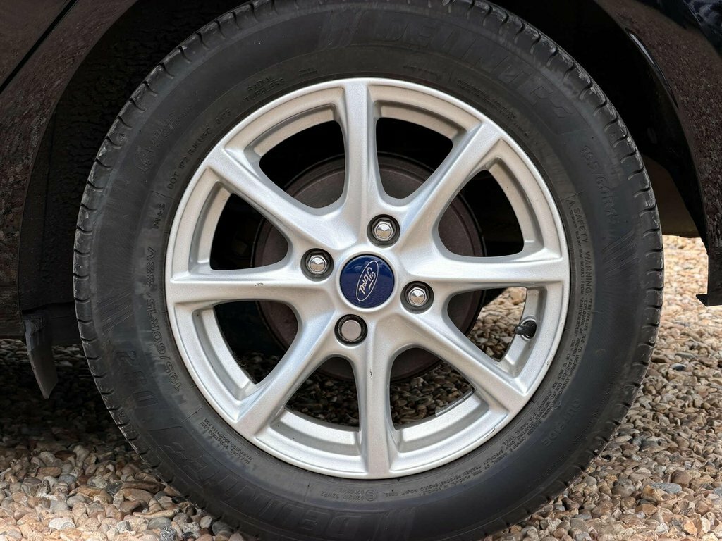 Ford Fiesta 1.0 Ecoboost Active X Black #25