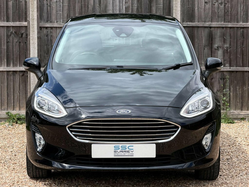 Ford Fiesta 1.0 Ecoboost Active X Black #10