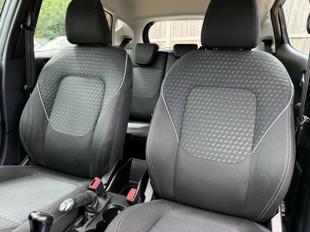 Ford Fiesta 1.0 Ecoboost Active X Black #31