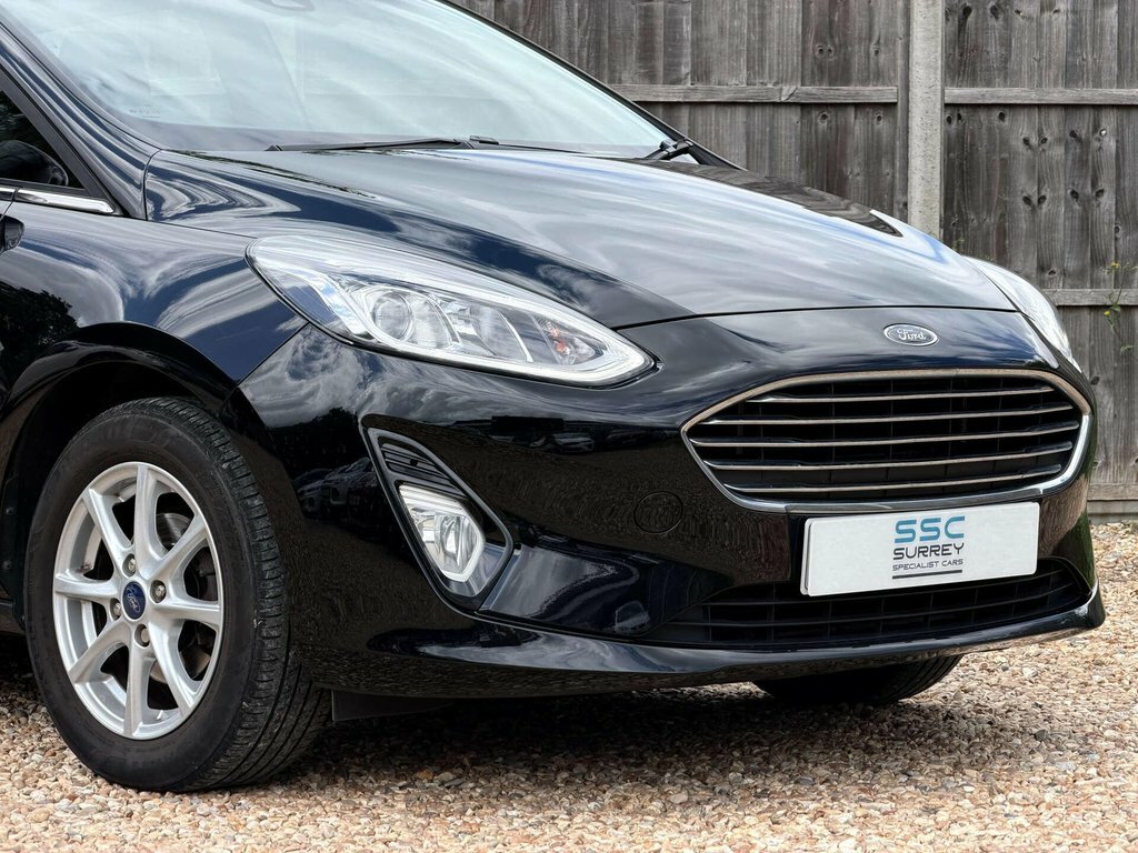 Ford Fiesta 1.0 Ecoboost Active X Black #14