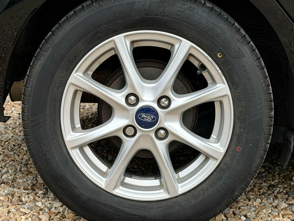 Ford Fiesta 1.0 Ecoboost Active X Black #24