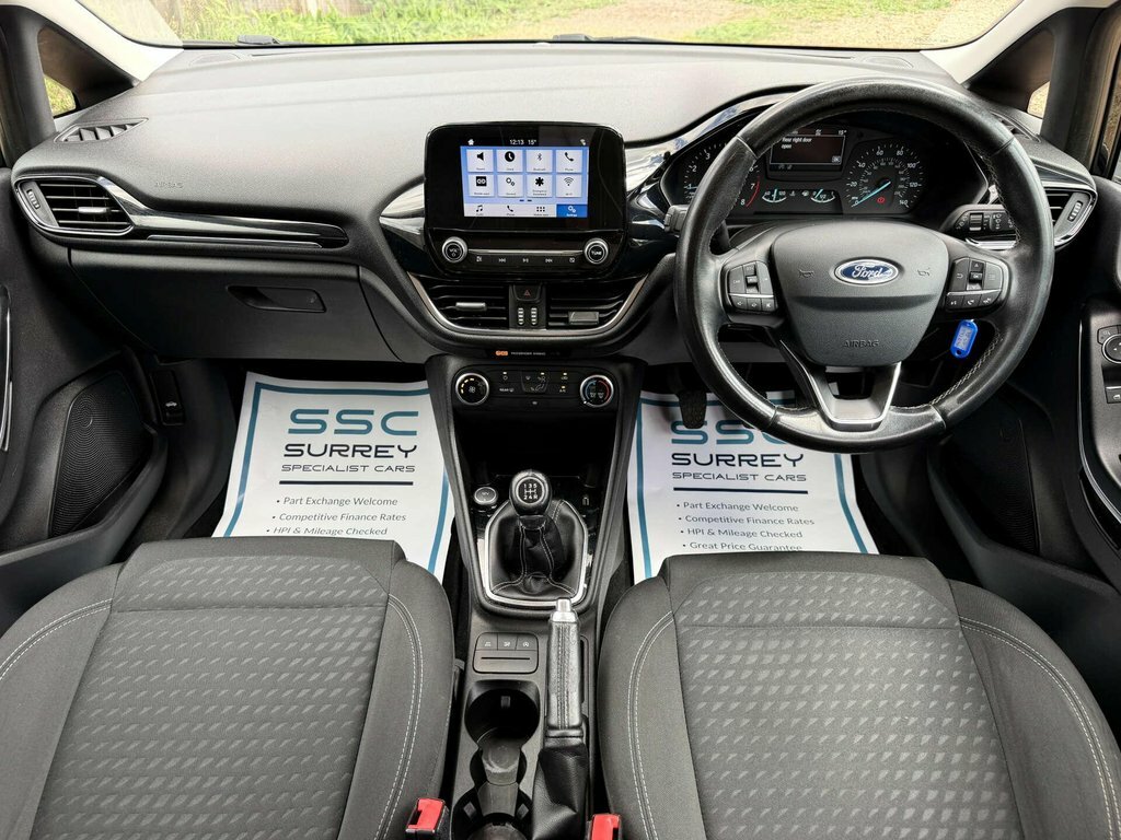 Ford Fiesta 1.0 Ecoboost Active X Black #37
