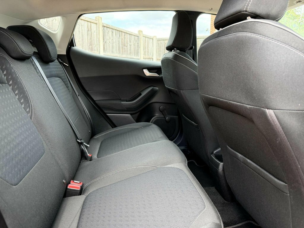 Ford Fiesta 1.0 Ecoboost Active X Black #35