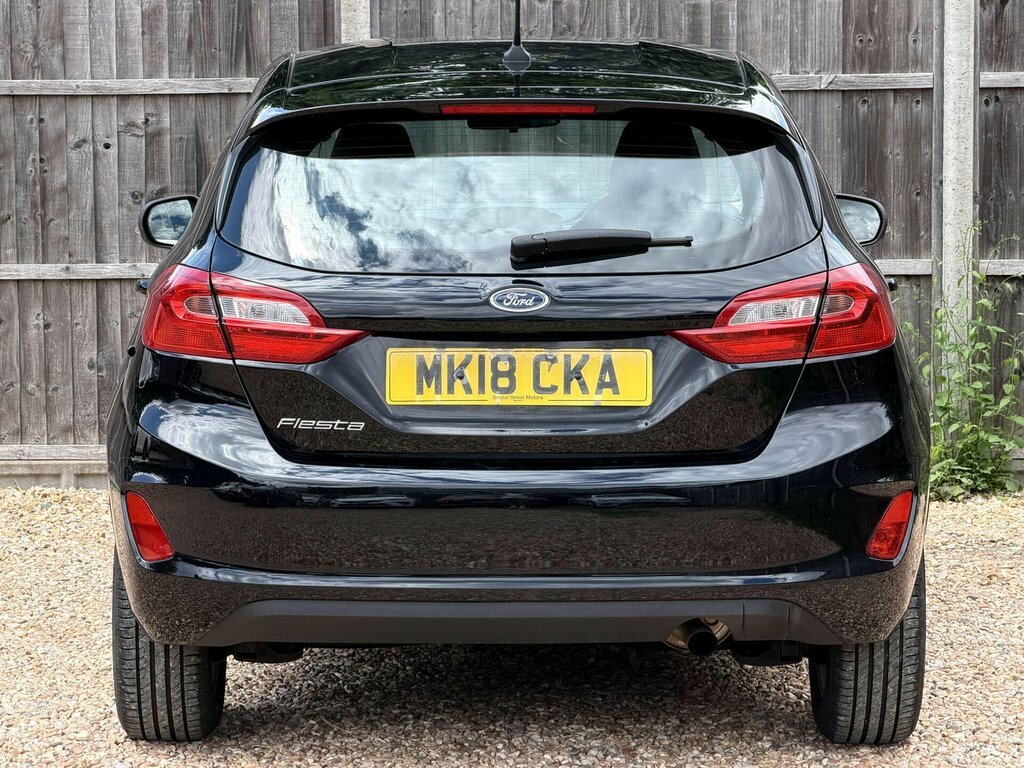 Ford Fiesta 1.0 Ecoboost Active X Black #11