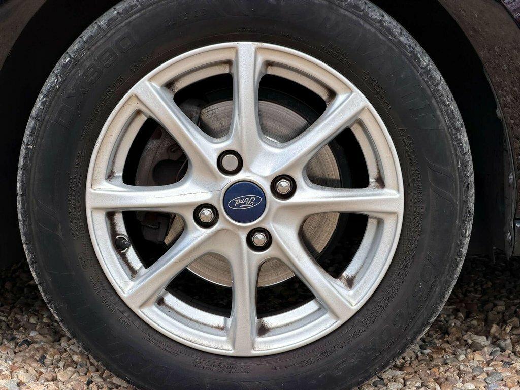 Ford Fiesta 1.0 Ecoboost Active X Black #27