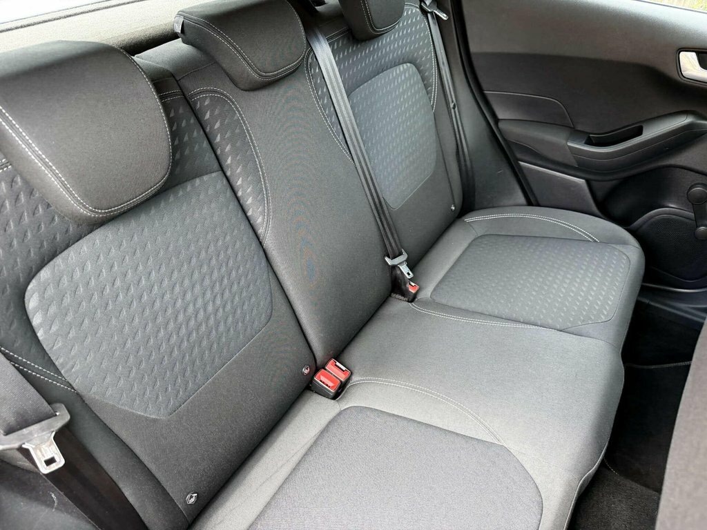 Ford Fiesta 1.0 Ecoboost Active X Black #34