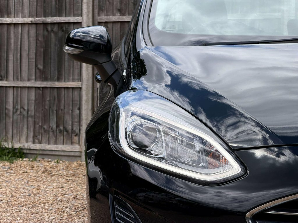 Ford Fiesta 1.0 Ecoboost Active X Black #17