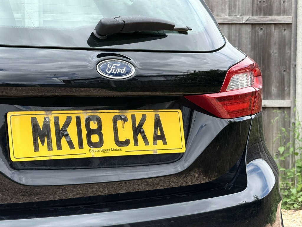 Ford Fiesta 1.0 Ecoboost Active X Black #22