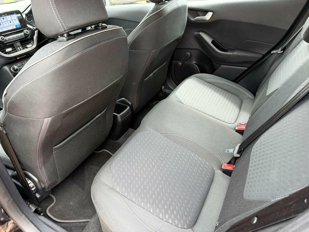 Ford Fiesta 1.0 Ecoboost Active X Black #33