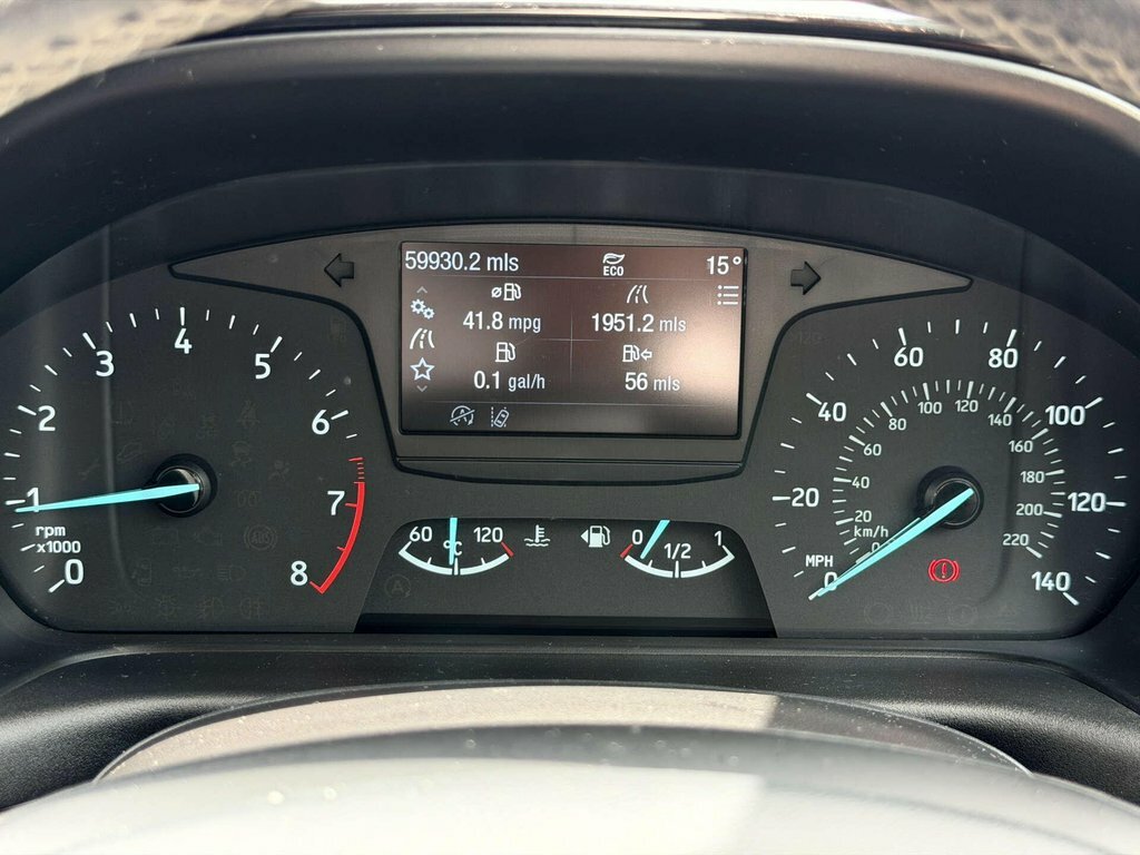 Ford Fiesta 1.0 Ecoboost Active X Black #8
