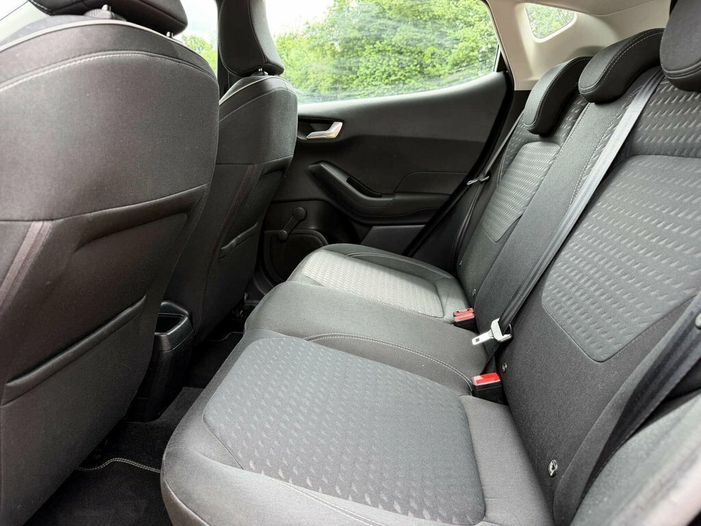 Ford Fiesta 1.0 Ecoboost Active X Black #32