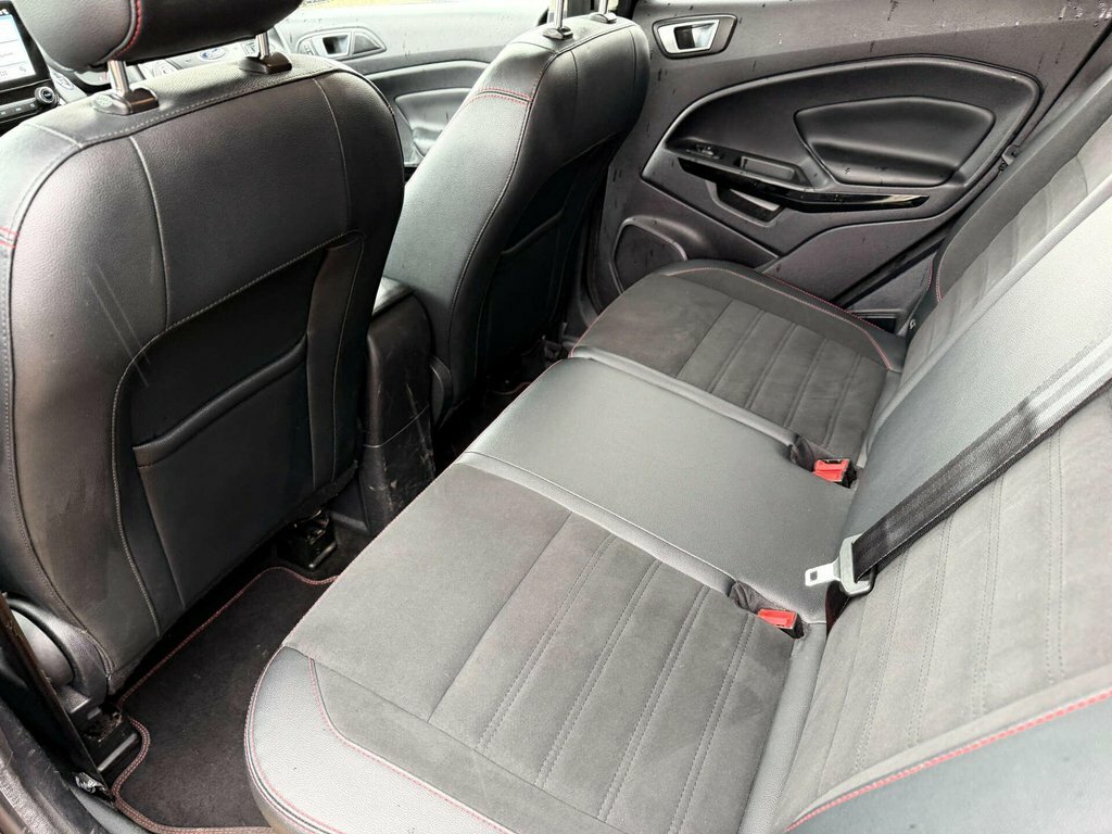 Ford Ecosport St-line Blue #35