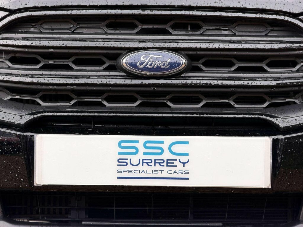 Ford Ecosport St-line Blue #16