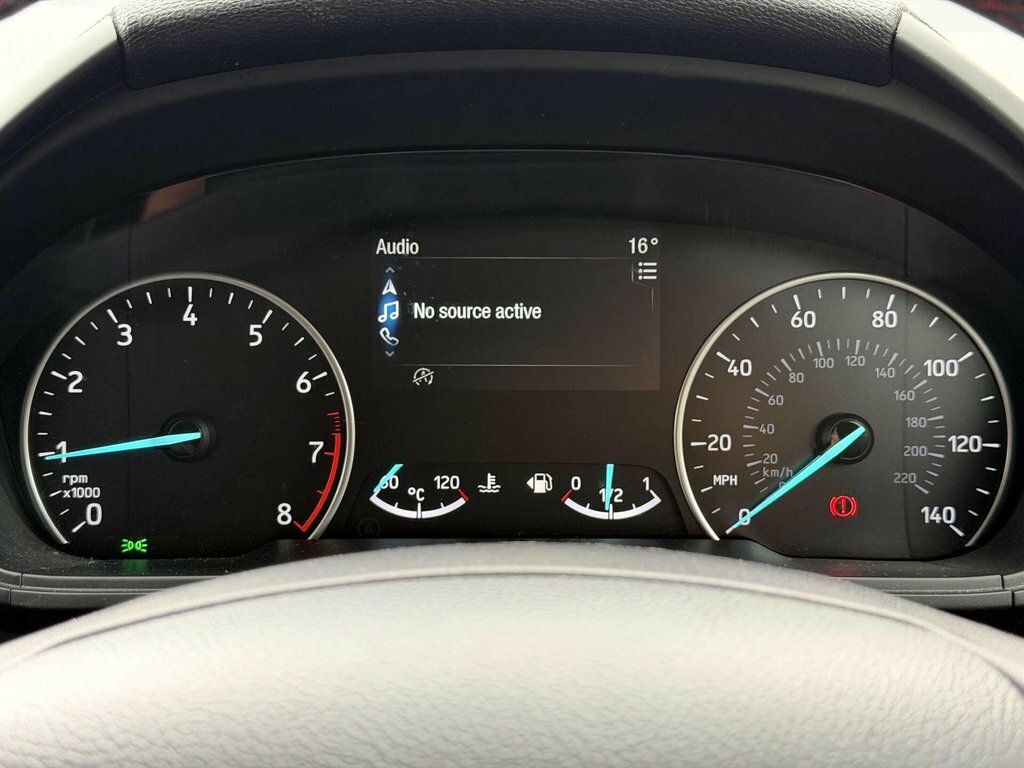 Ford Ecosport St-line Blue #48