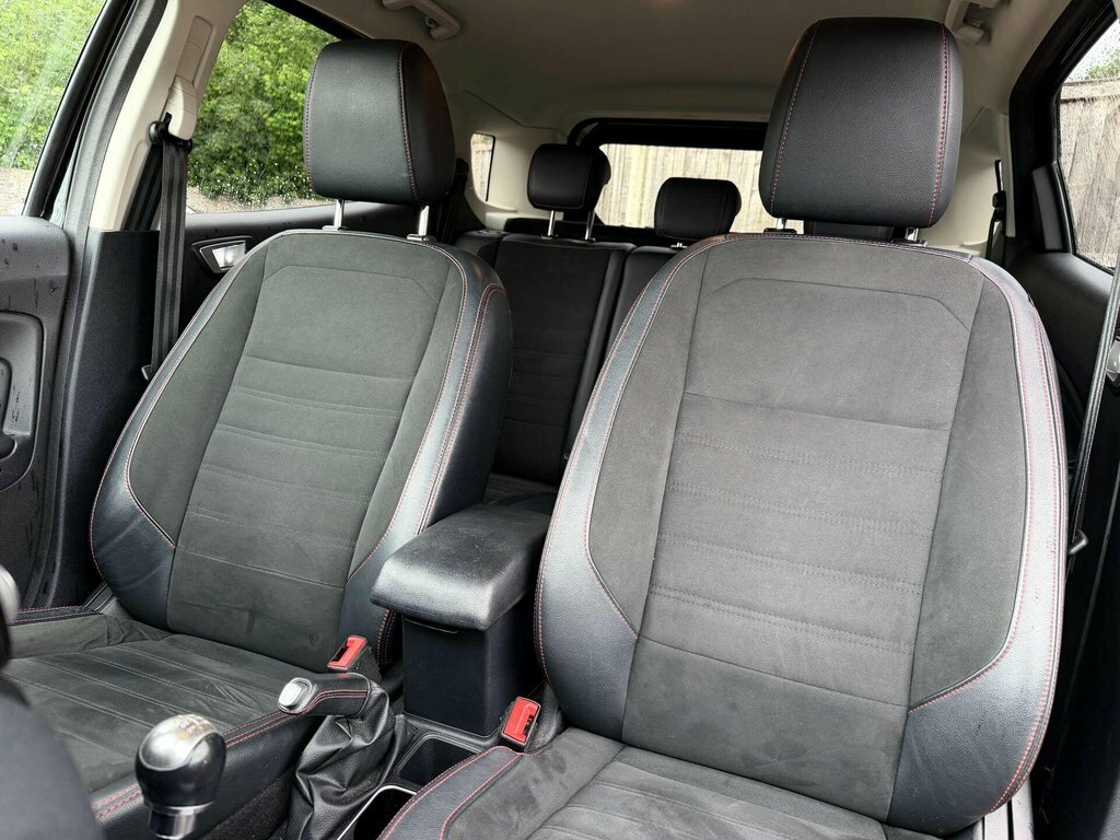 Ford Ecosport St-line Blue #32