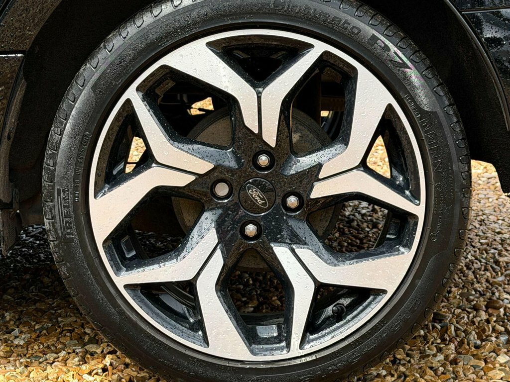 Ford Ecosport St-line Blue #27