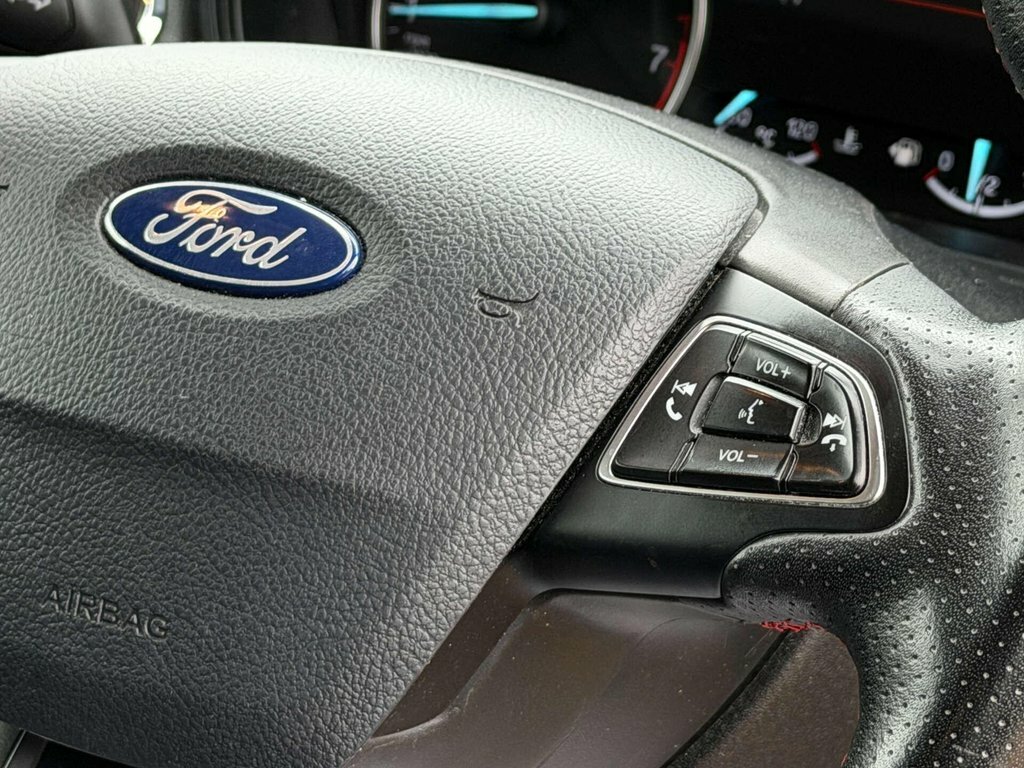 Ford Ecosport St-line Blue #39