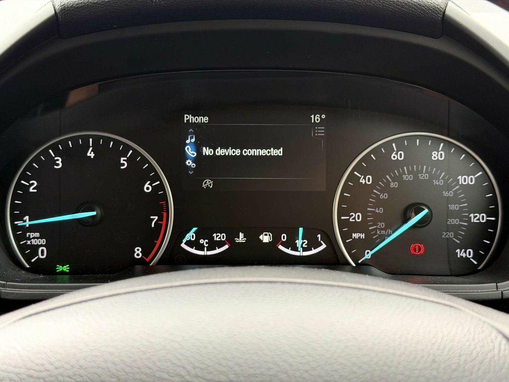 Ford Ecosport St-line Blue #51