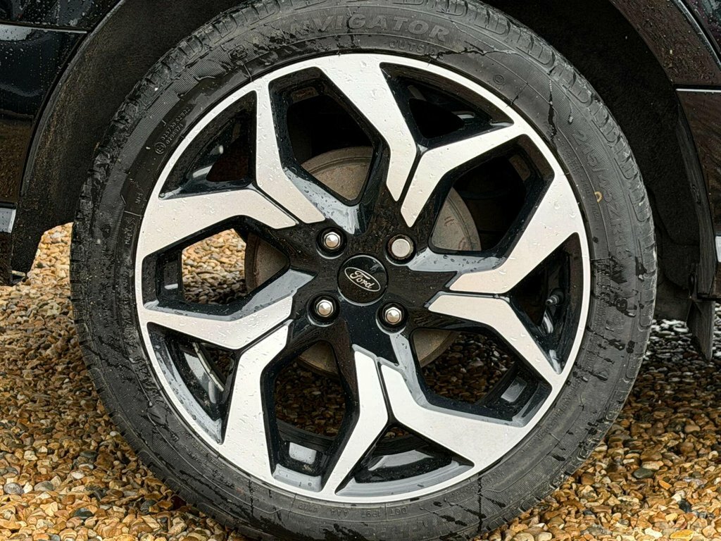 Ford Ecosport St-line Blue #26