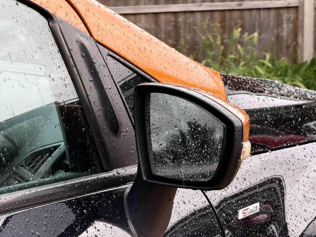 Ford Ecosport St-line Blue #19