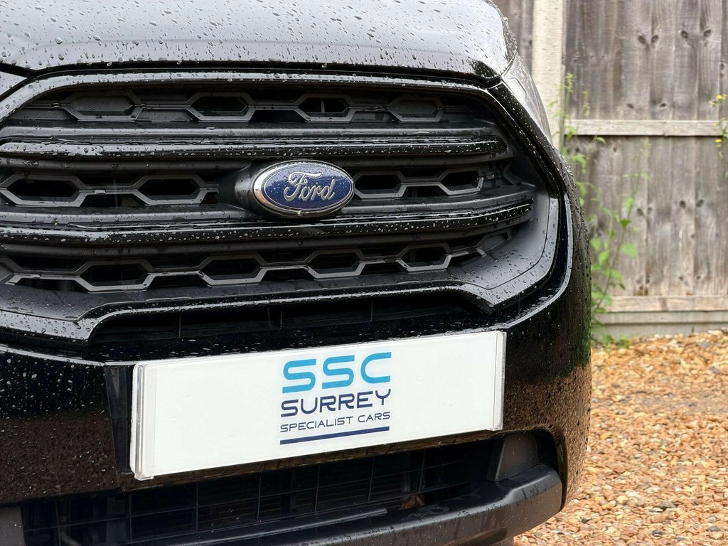 Ford Ecosport St-line Blue #17