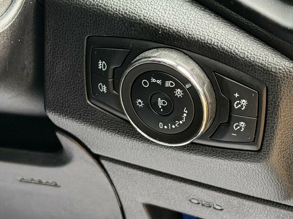 Ford Ecosport St-line Blue #44