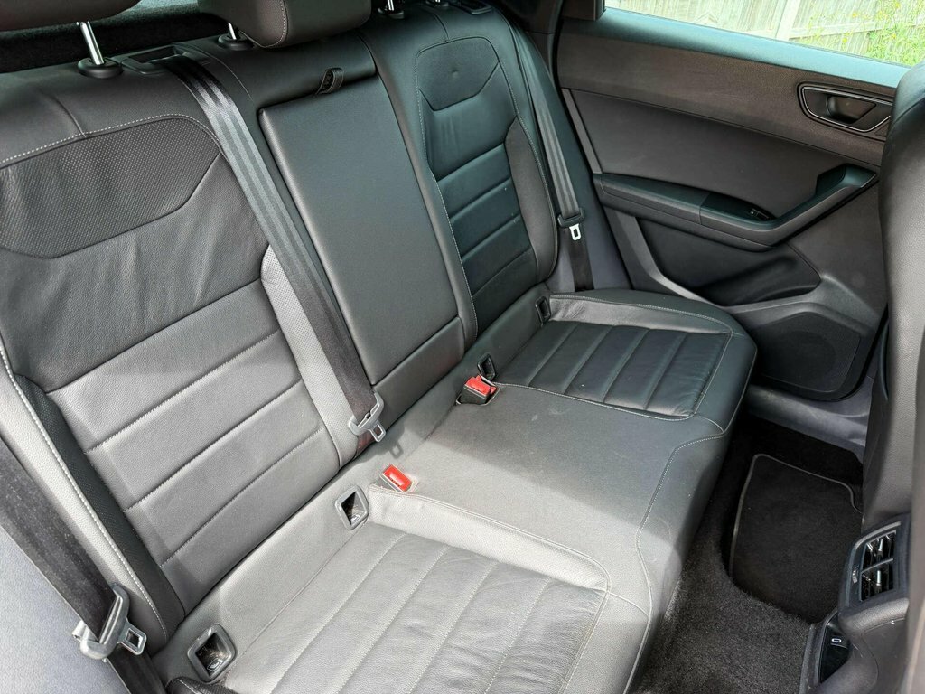 Seat Ateca Tsi Ecomotive Se Technology Grey #10