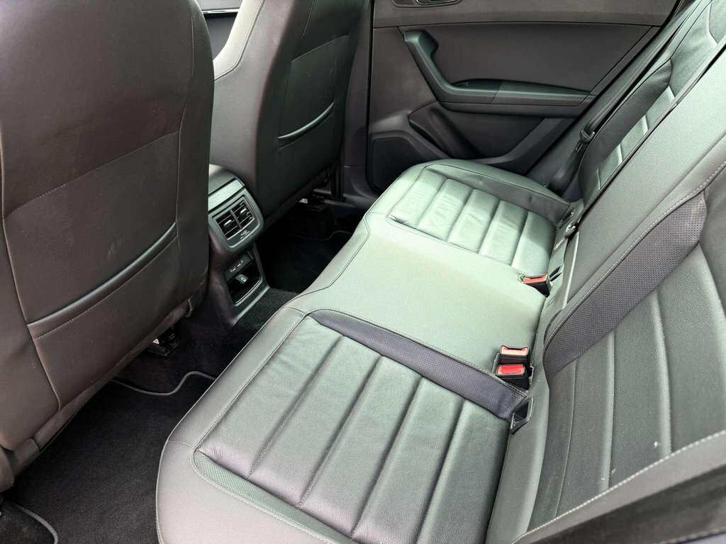 Seat Ateca Tsi Ecomotive Se Technology Grey #9