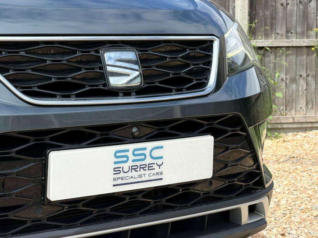 Seat Ateca Tsi Ecomotive Se Technology Grey #16