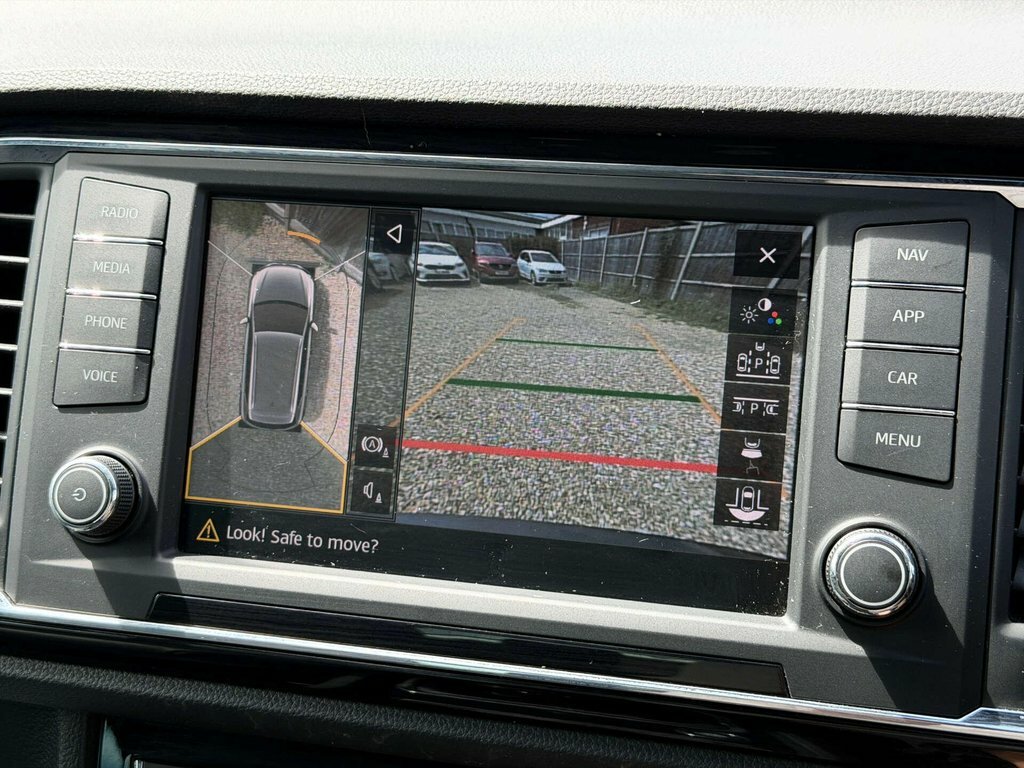 Seat Ateca Tsi Ecomotive Se Technology Grey #58