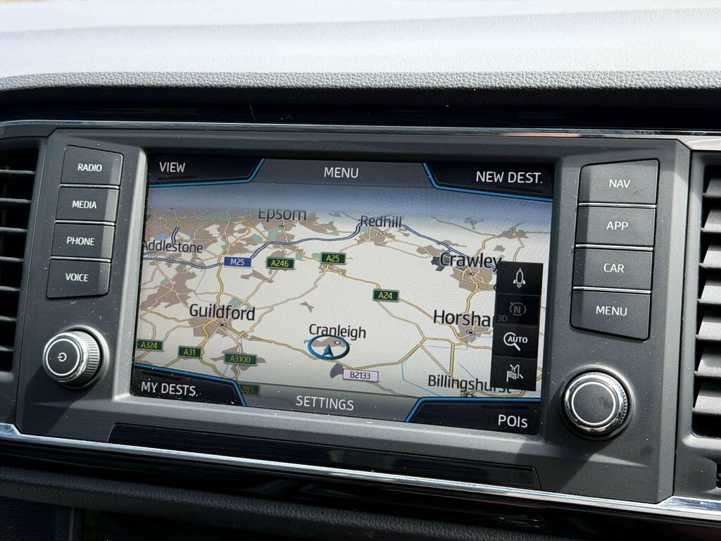 Seat Ateca Tsi Ecomotive Se Technology Grey #56