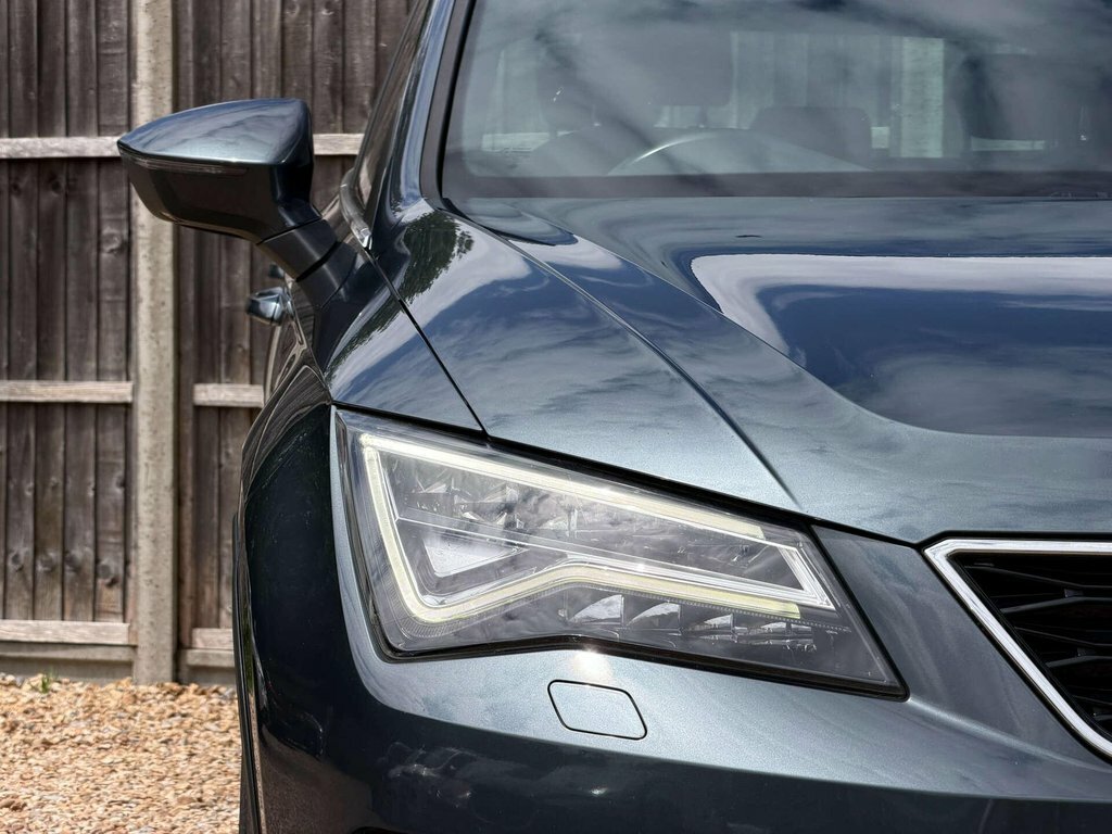 Seat Ateca Tsi Ecomotive Se Technology Grey #18